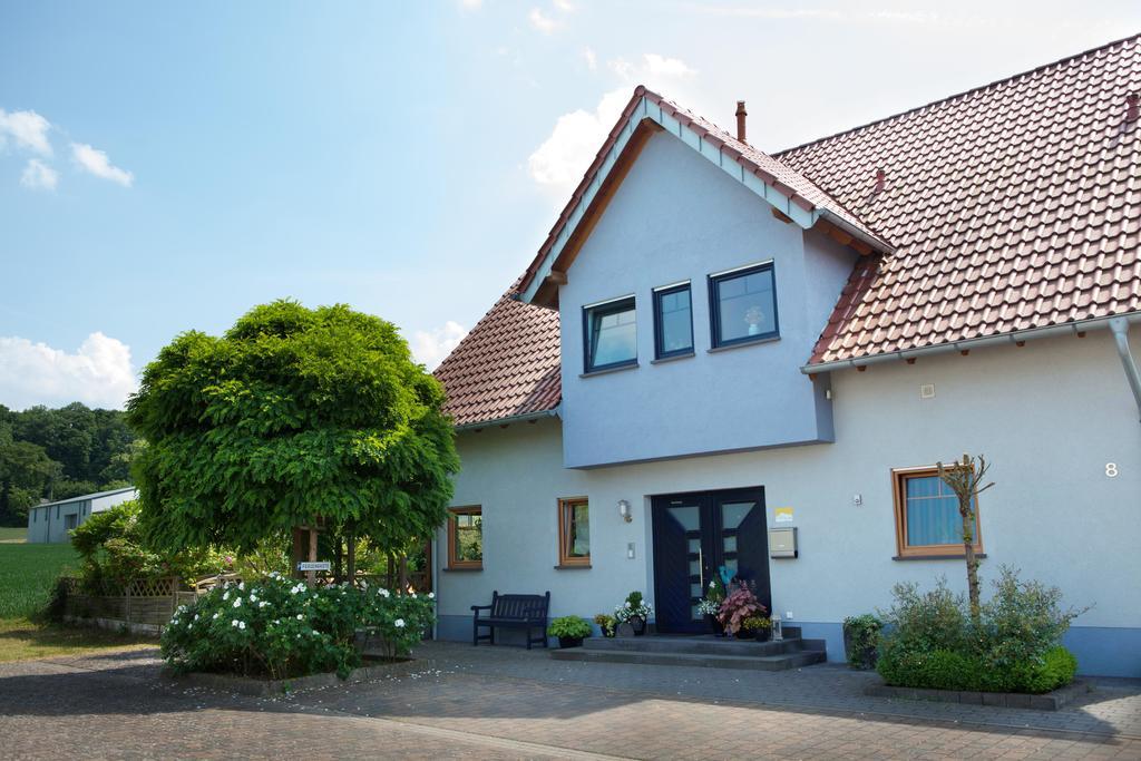 Ferienwohnung Am Korretsberg Kruft Habitación foto