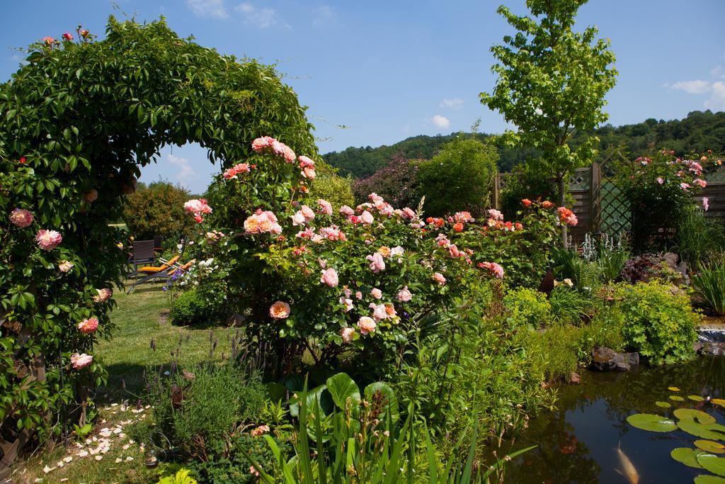Ferienwohnung Am Korretsberg Kruft Habitación foto