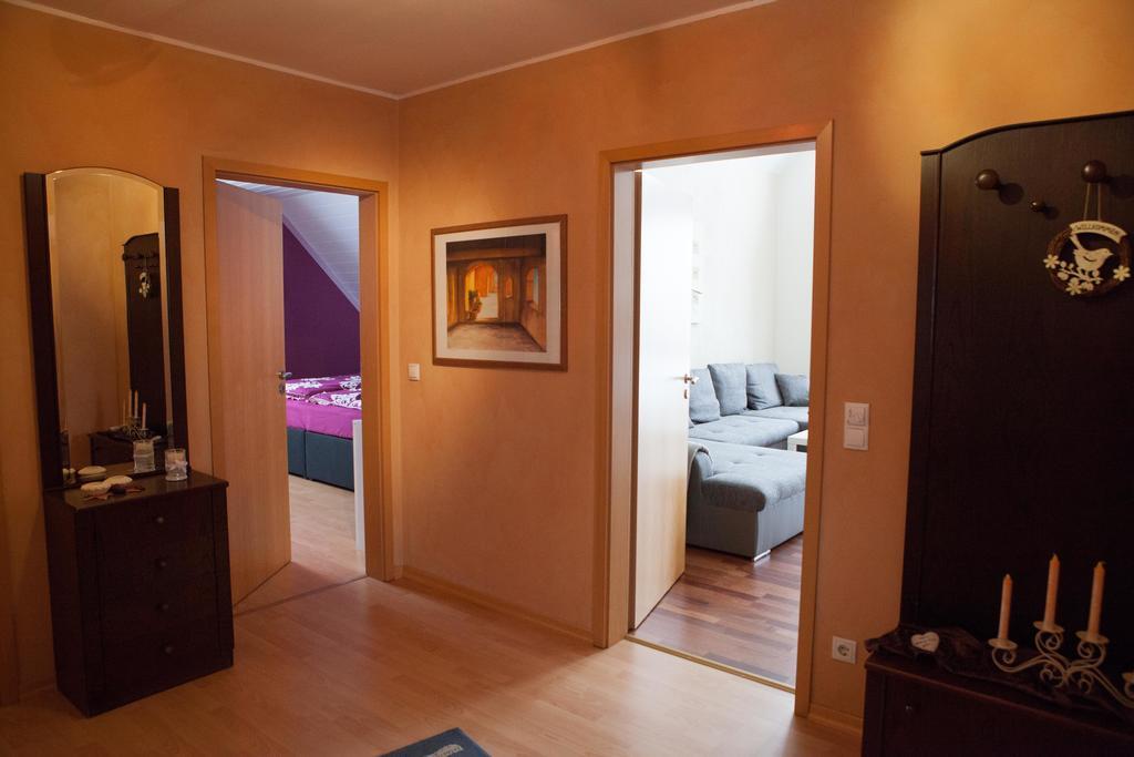 Ferienwohnung Am Korretsberg Kruft Habitación foto