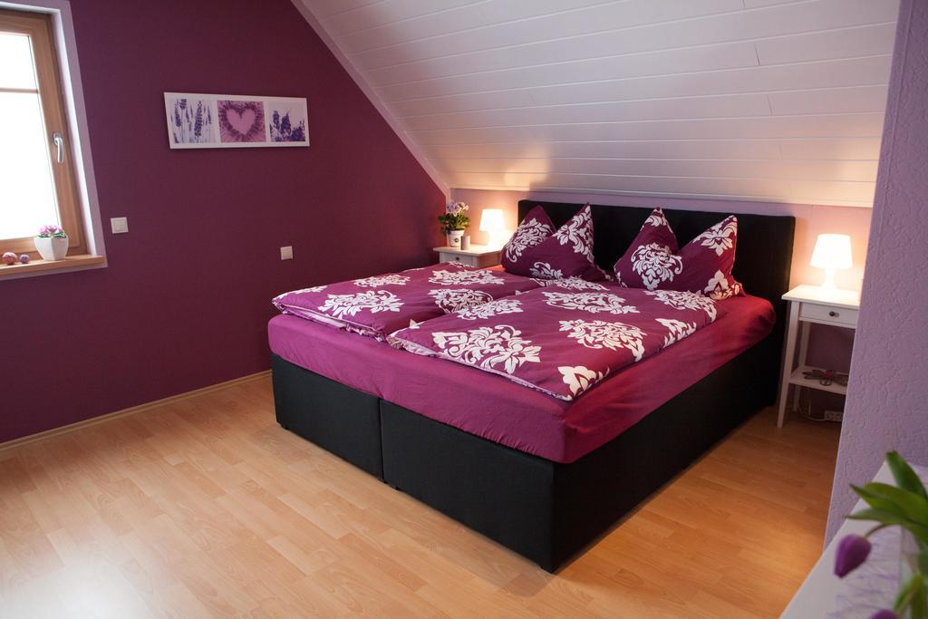 Ferienwohnung Am Korretsberg Kruft Habitación foto