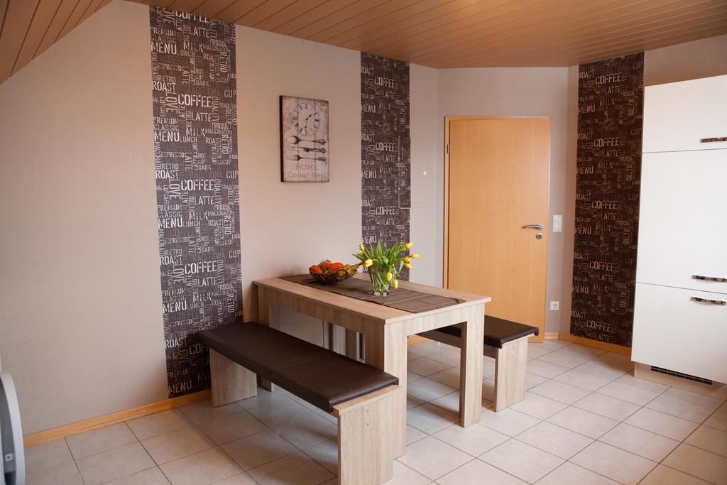 Ferienwohnung Am Korretsberg Kruft Habitación foto